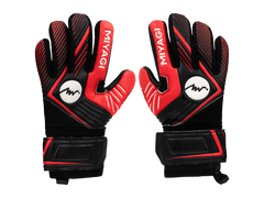 Guantes de Arquero Miyagi MG051 - MG051-ROJ-5Guante de Arquero