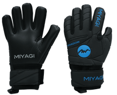 Guantes de Arquero Profesional Anti Fractura MG019 - MG019-AZU-7Guantes de Arquero