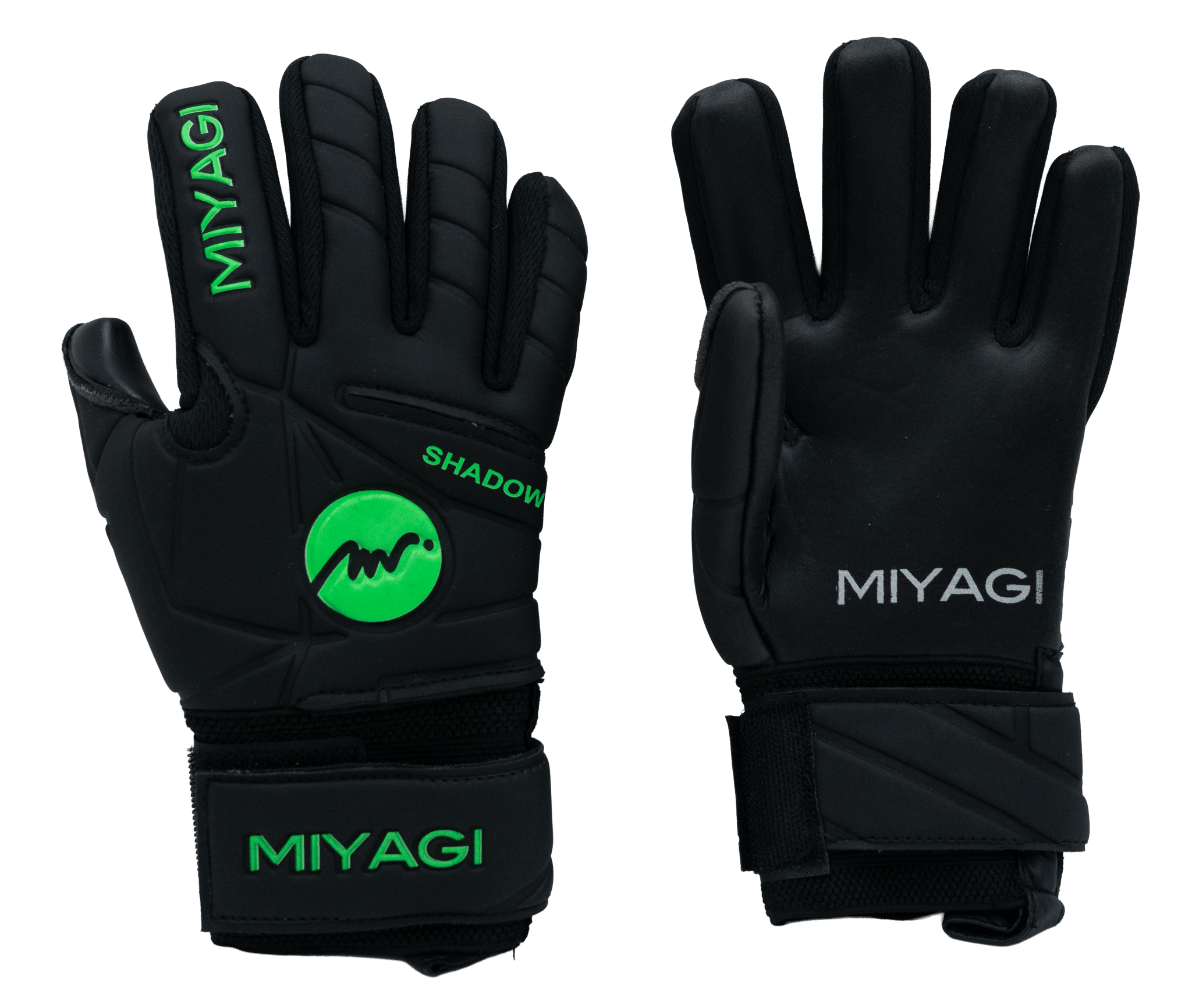 Guantes de Arquero Profesional Anti Fractura MG019 - MG019-VER-7Guantes de Arquero