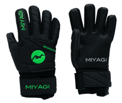 Guantes de Arquero Profesional Anti Fractura MG019 - MG019-VER-7Guantes de Arquero