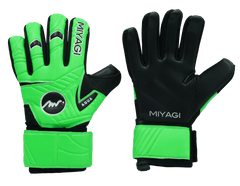Guantes de Arquero Profesional Miyagi MG020 - MG020-VER-3Guantes de Arquero