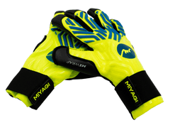 Guantes de Arquero Profesional Miyagi MG021 - MG021 - AMA - 8Guantes de Arquero