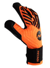 Guantes de Arquero Profesional Miyagi MG021 - MG021 - NAR - 8Guantes de Arquero