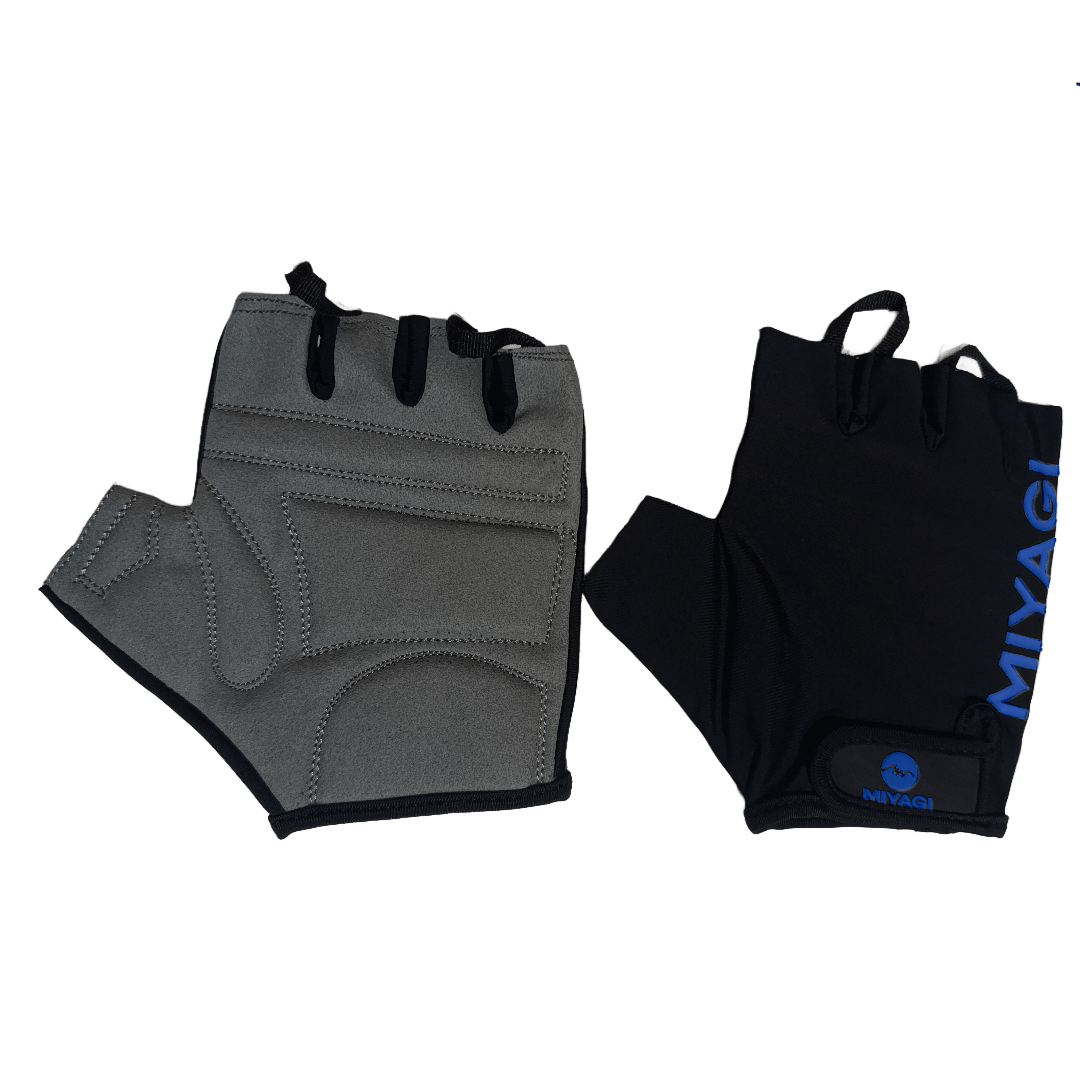 Guantes Fitness Multiuso Amarillo MG061189 - 