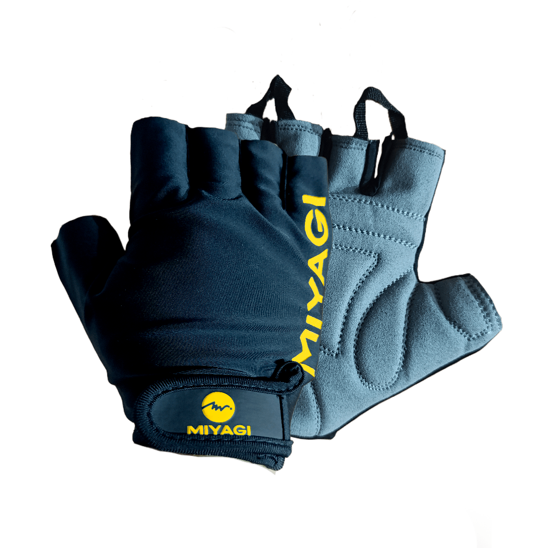 Guantes Fitness Multiuso Amarillo MG061189 - MG61189 - AMA - XL