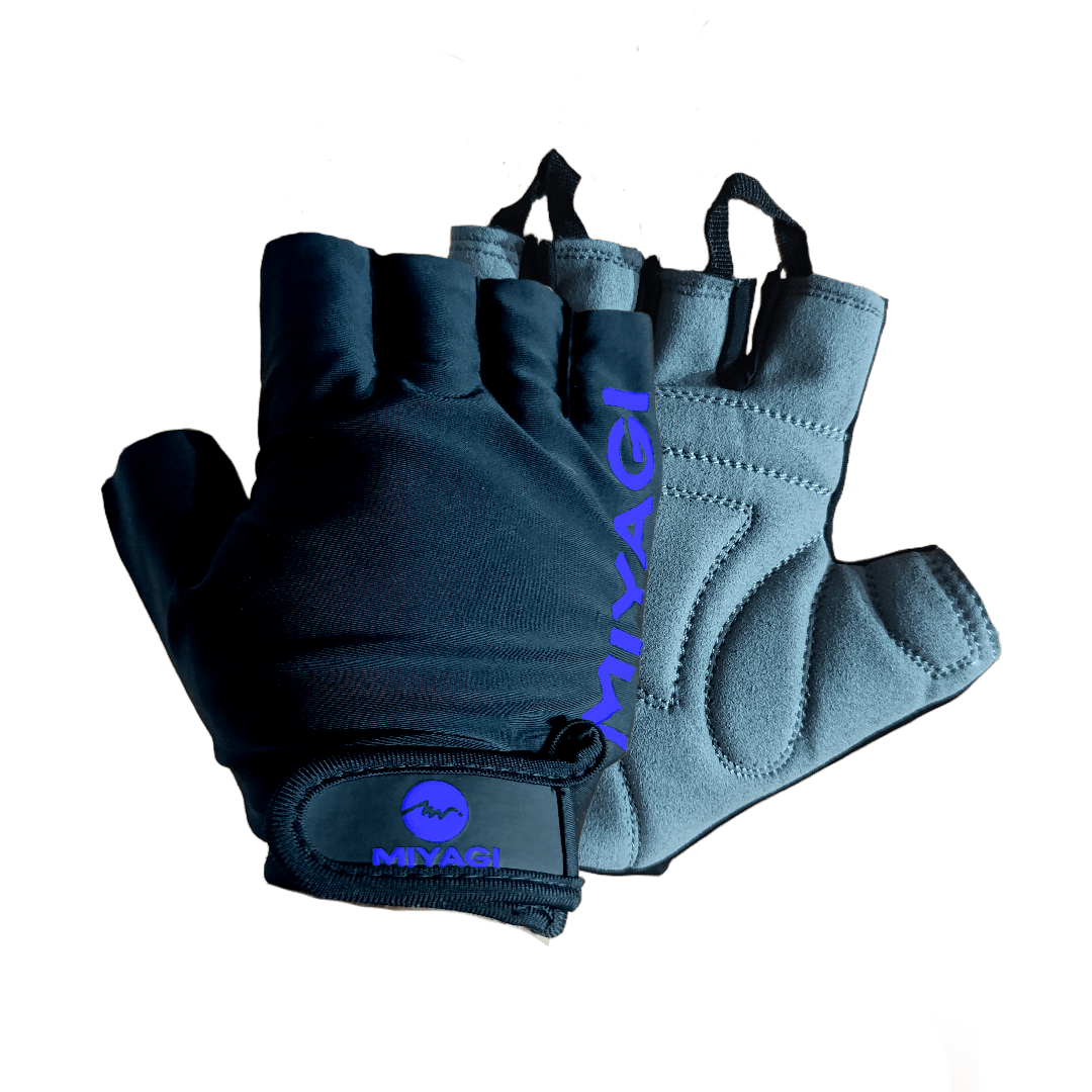 Guantes Fitness Multiuso Amarillo MG061189 - MG61189 - AZU - XL