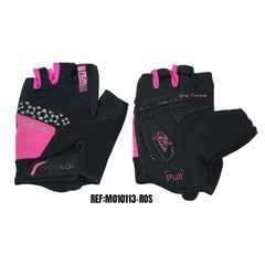 Guantes para Deporte Miyagi MG10113 - MG10113 - ROS - XS