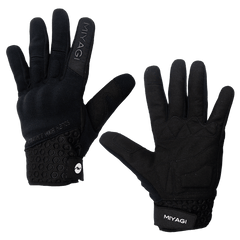 Guantes para Moto Miyagi 3101 NEG - M3101-NEG-XLGUANTES PARA MOTO