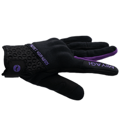 Guantes para Moto Miyagi 3101 NEG - M3101-NG/MOR-XSGUANTES PARA MOTO
