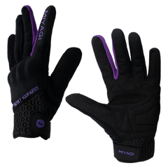 Guantes para Moto Miyagi 3101 NEG - M3101-NG/MOR-XSGUANTES PARA MOTO