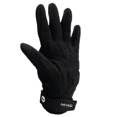 Guantes para Moto Miyagi 3101 NEG - M3101-NG/MOR-XSGUANTES PARA MOTO