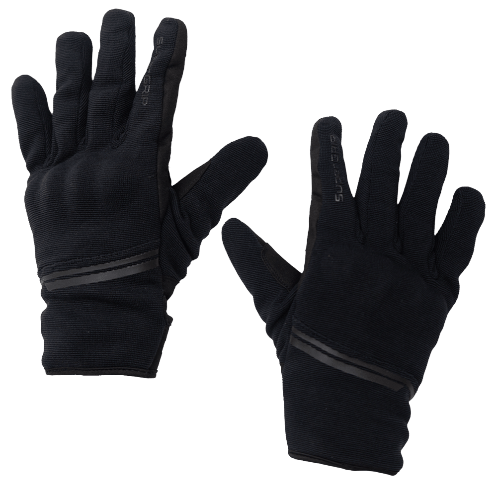 Guantes para Moto Miyagi 3117 - M3117-NG/MOR-XSGUANTES PARA MOTO