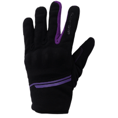 Guantes para Moto Miyagi 3117 - M3117-NG/MOR-XSGUANTES PARA MOTO