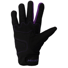 Guantes para Moto Miyagi 3117 - M3117-NG/MOR-XSGUANTES PARA MOTO