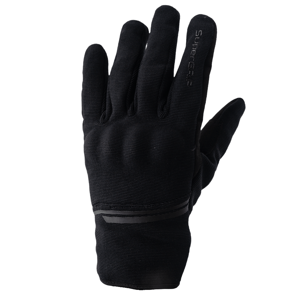Guantes para Moto Miyagi 3117 - M3117-NG/MOR-XSGUANTES PARA MOTO