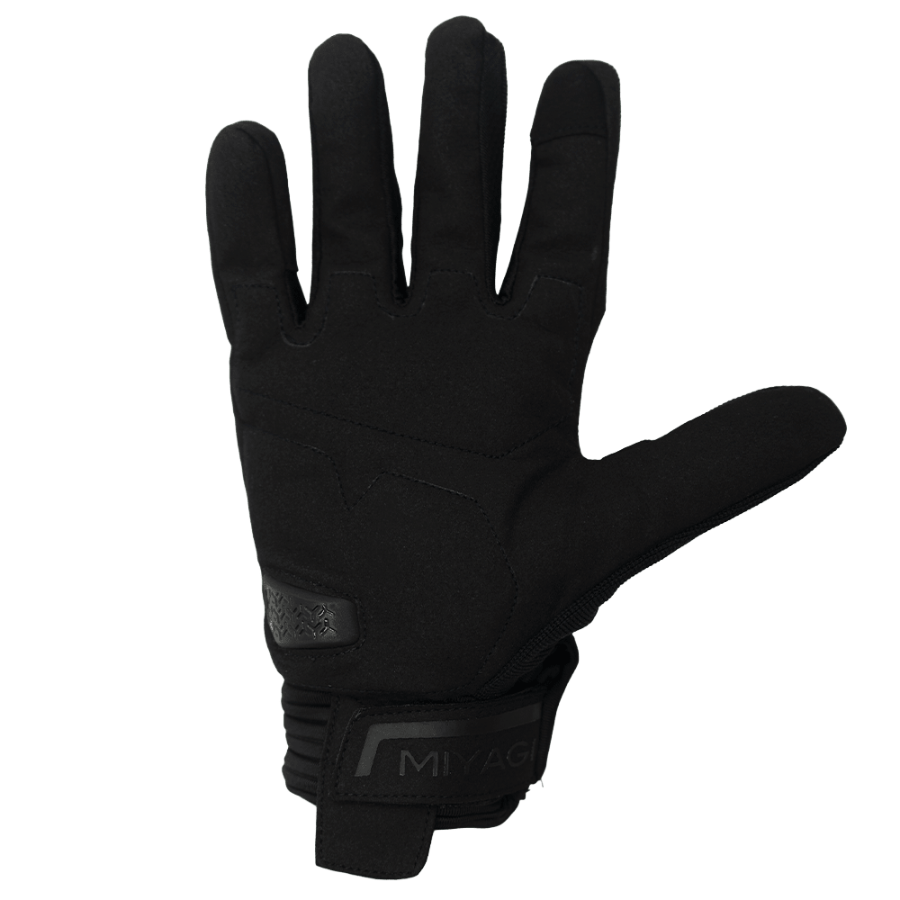 Guantes Para Moto Miyagi 3288 NEG - M3288-NEG-XL-HGUANTES PARA MOTO