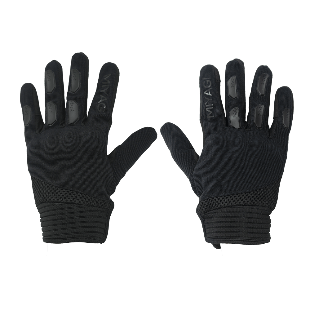 Guantes Para Moto Miyagi 3288 NEG - M3288-NEG-XL-HGUANTES PARA MOTO