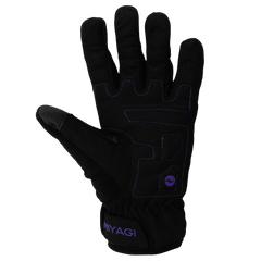 Guantes Para Moto Miyagi 3316 NEG - GUANTES PARA MOTO