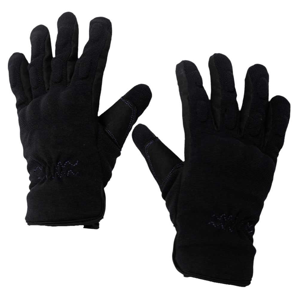 Guantes Para Moto Miyagi 3316 NEG - GUANTES PARA MOTO