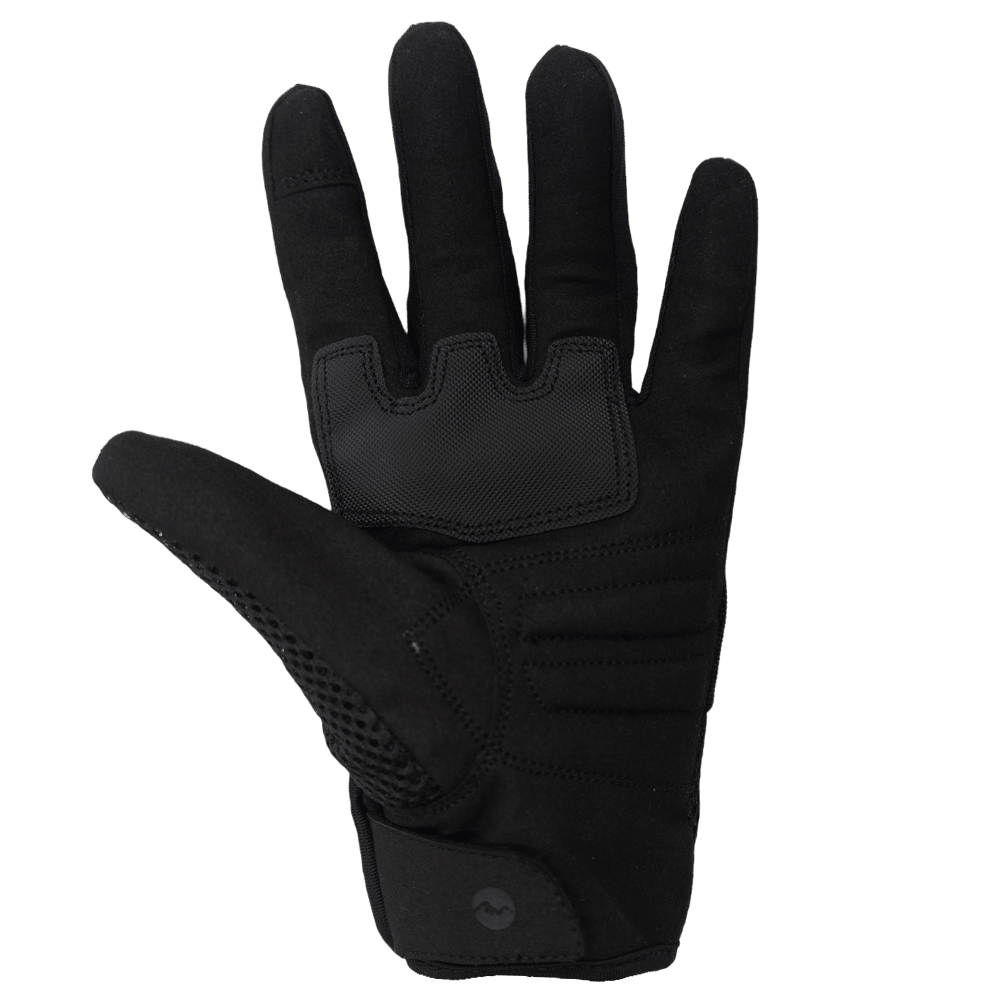 Guantes Para Moto Miyagi 3322 NEG - M3322-NEG-XLGUANTES PARA MOTO