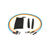 Kit De Entrenamiento Multi - Resistencia Acolchado Miyagi M7663 - M7663