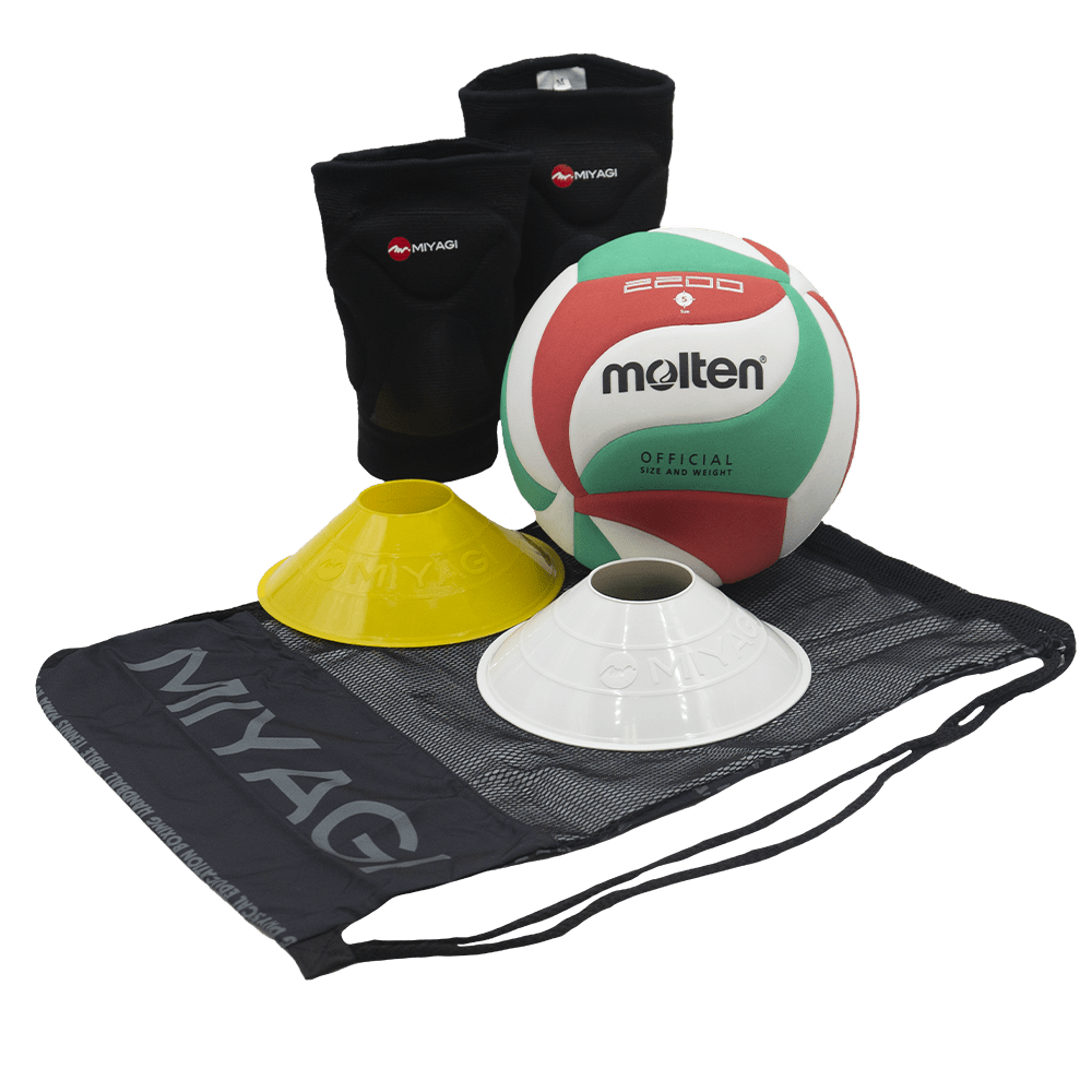 Kit de Voleibol: Amateur (ADULTO) - kits entrenamiento