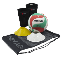 Kit de Voleibol: Amateur (ADULTO) - kits entrenamiento