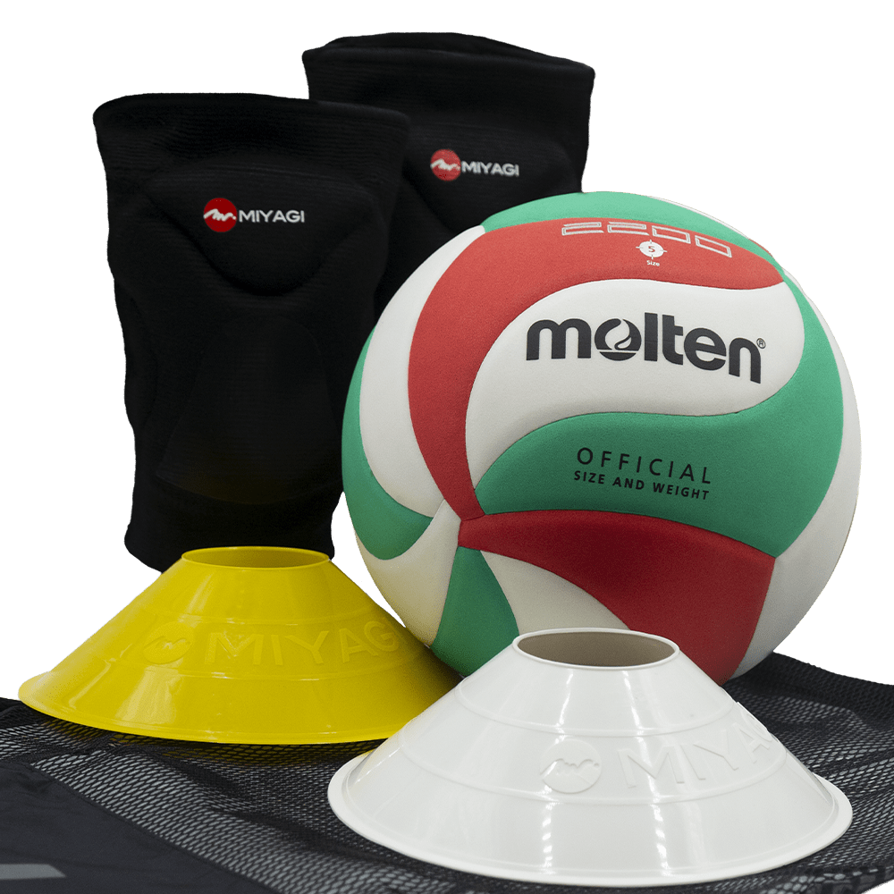 Kit de Voleibol: Amateur (ADULTO) - kits entrenamiento