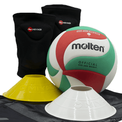 Kit de Voleibol: Amateur (ADULTO) - kits entrenamiento