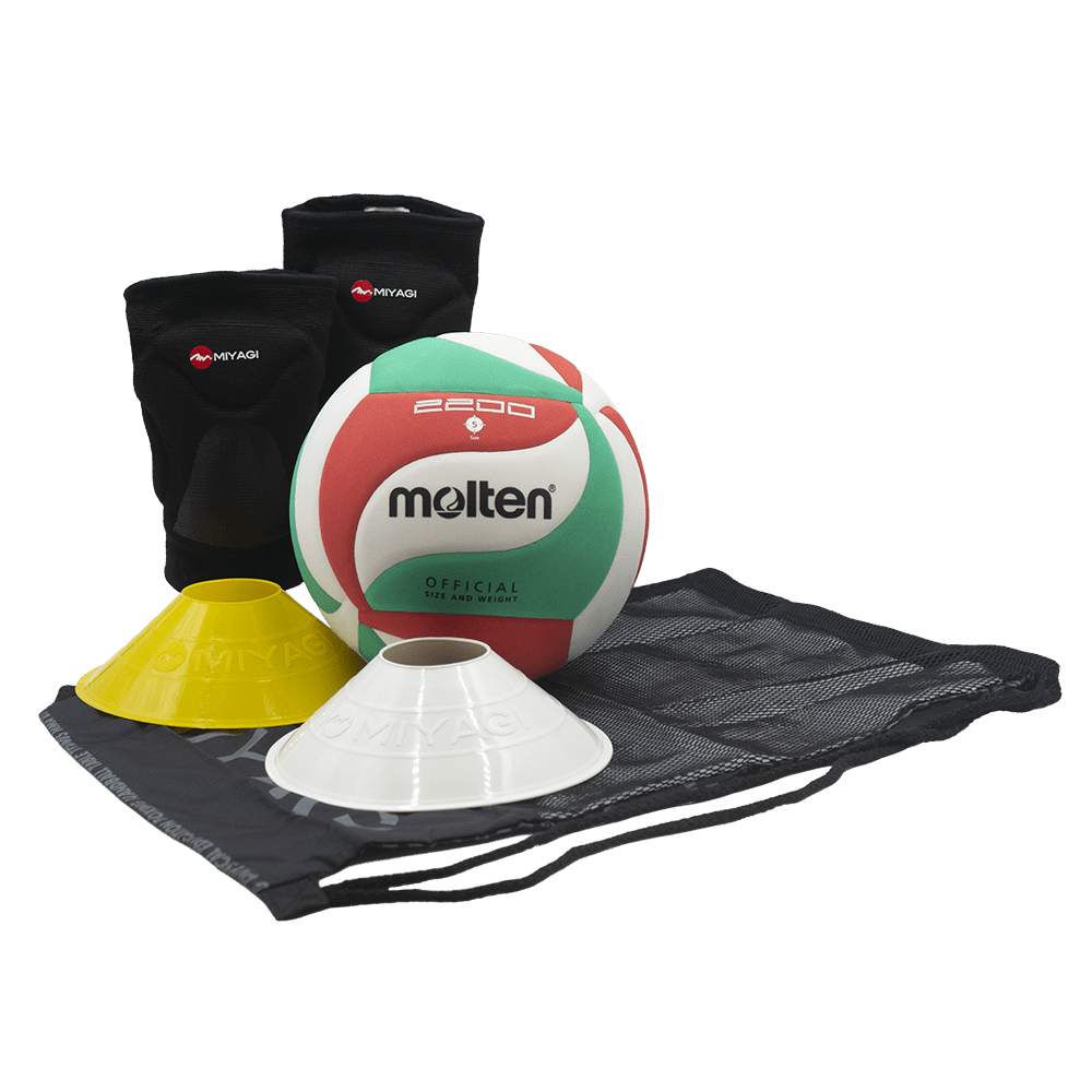Kit de Voleibol: Amateur (ADULTO) - kits entrenamiento