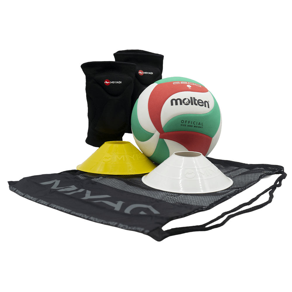 Kit de Voleibol: Amateur (ADULTO) - kits entrenamiento