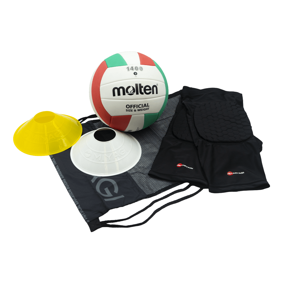 Kit de Voleibol: Amateur (NIÑO) - kits entrenamiento