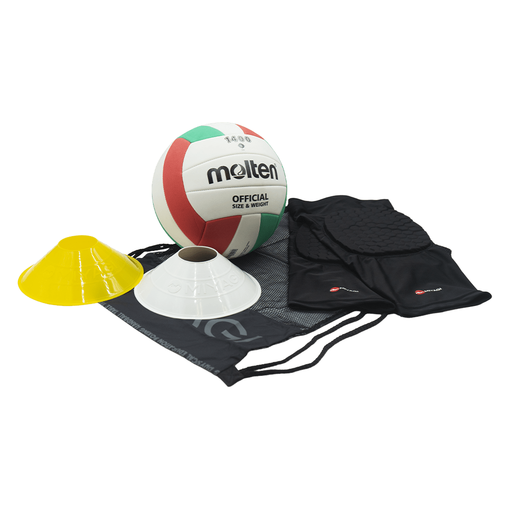 Kit de Voleibol: Amateur (NIÑO) - kits entrenamiento