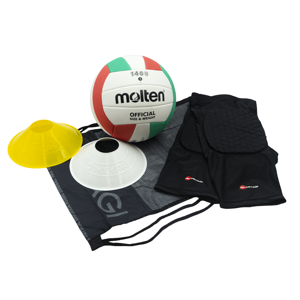 Kit de Voleibol: Amateur (NIÑO) - kits entrenamiento