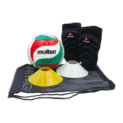 Kit de Voleibol: Novato (ADULTO) - kit entrenamiento