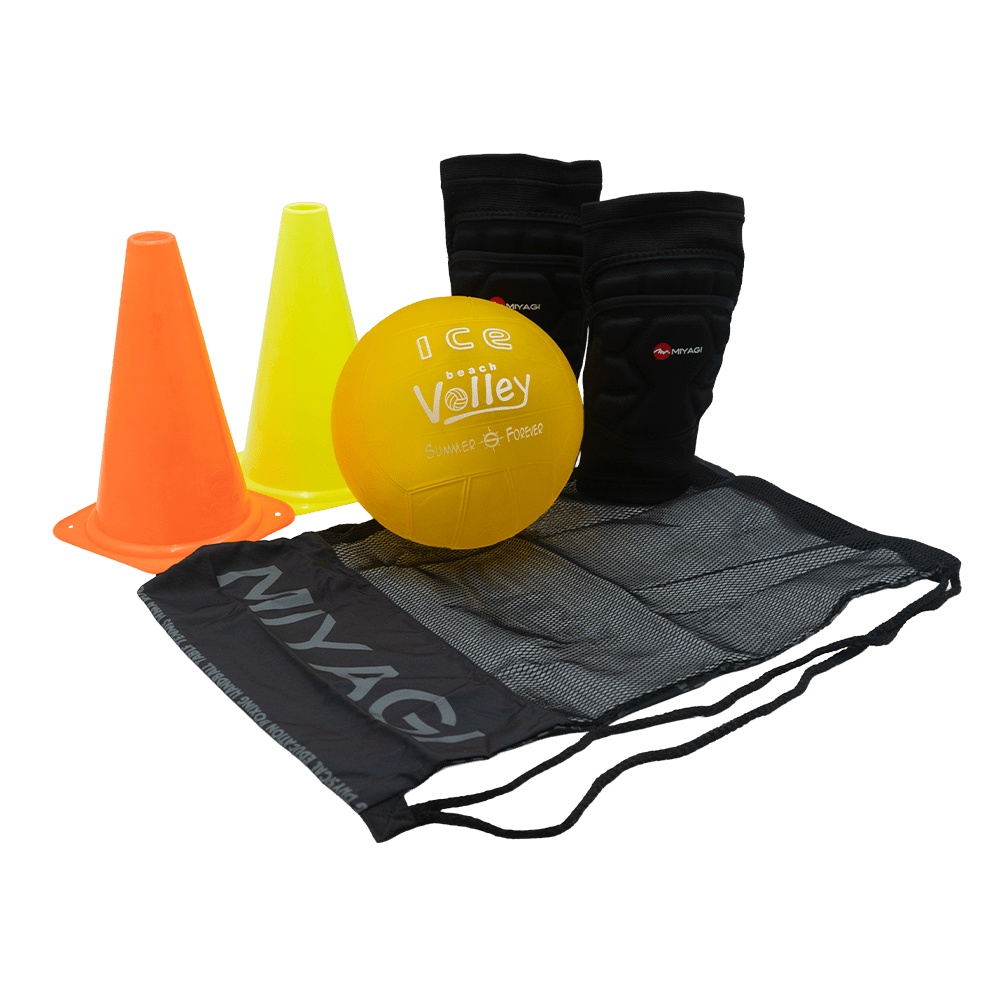 Kit de Voleibol: Principiante (NIÑO) - kits entrenamiento