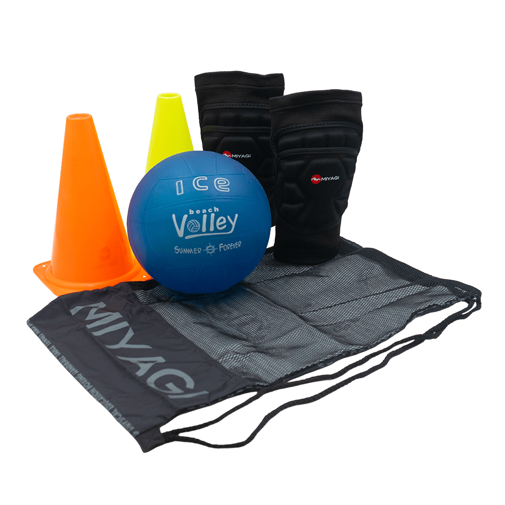 Kit de Voleibol: Principiante (NIÑO) - kits entrenamiento