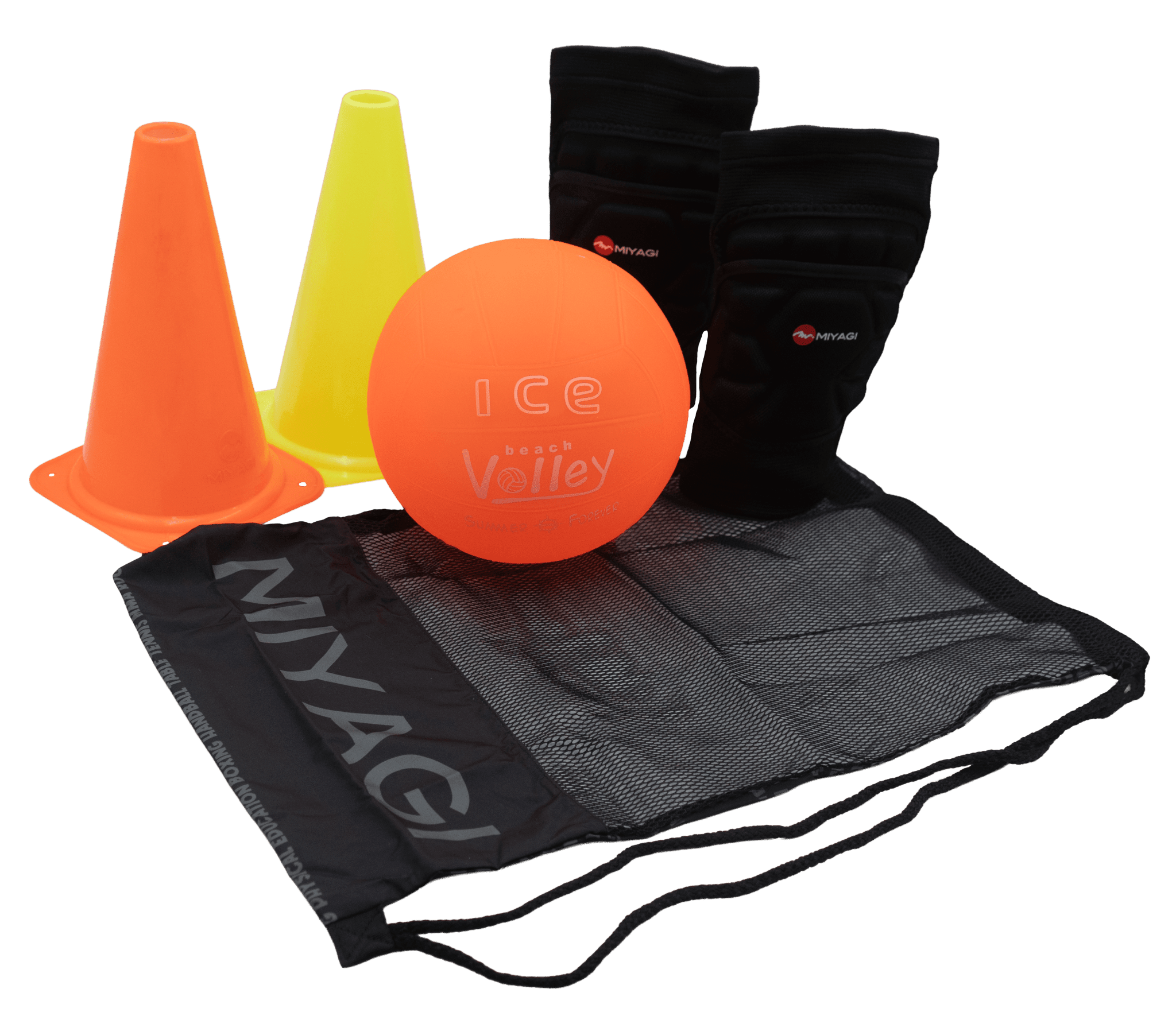 Kit de Voleibol: Principiante (NIÑO) - kits entrenamiento