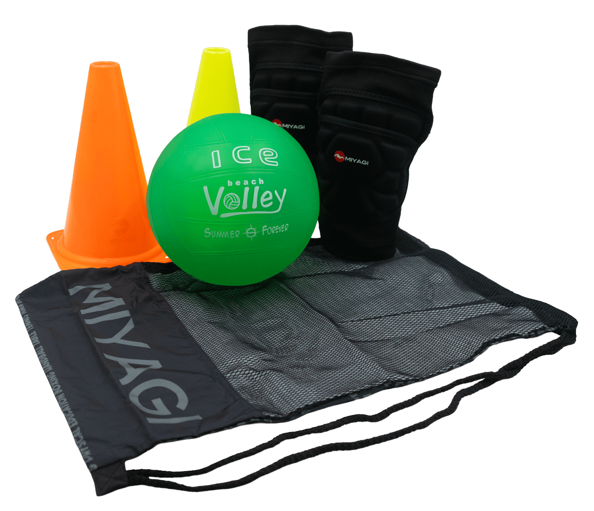 Kit de Voleibol: Principiante (NIÑO) - kits entrenamiento