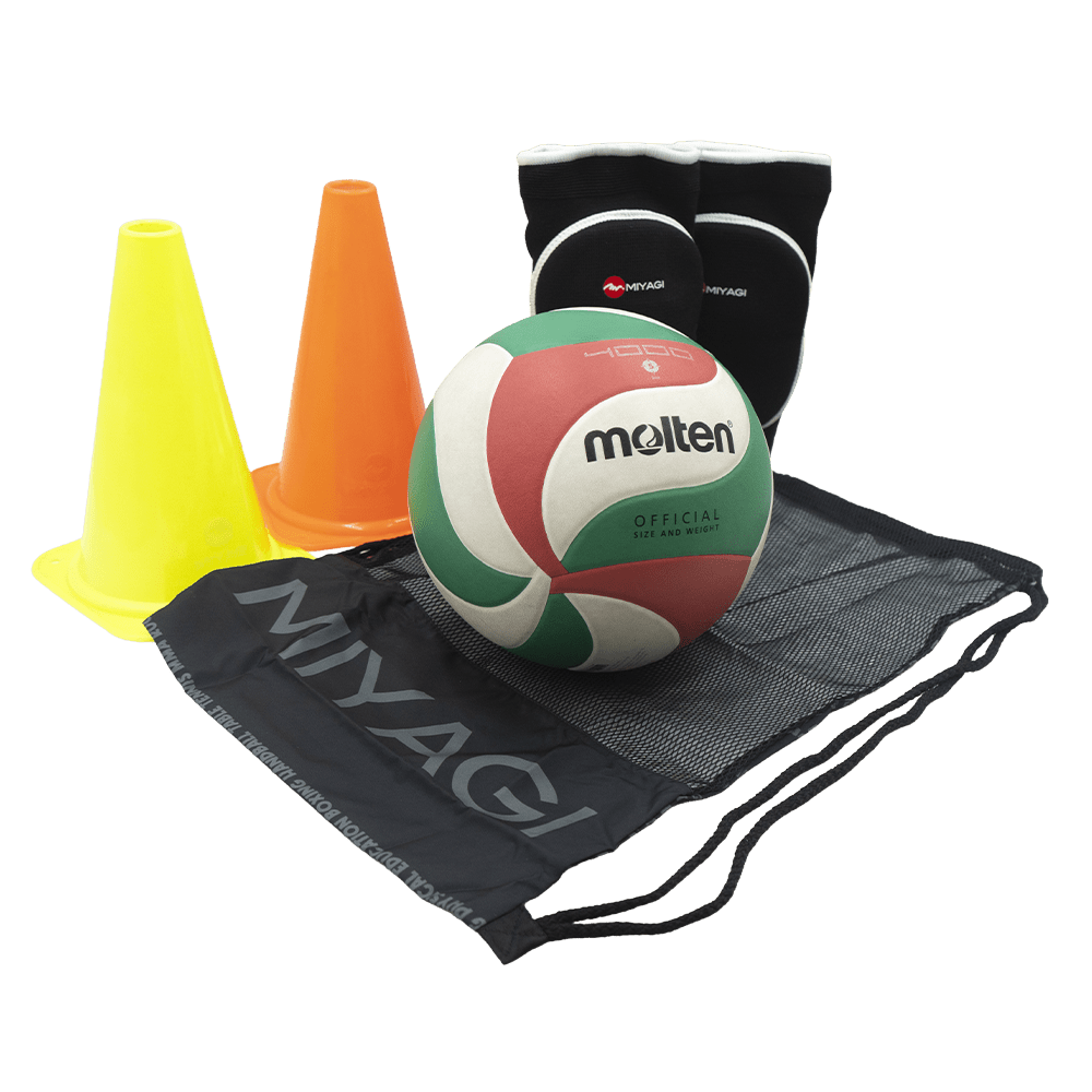 Kit de Voleibol: Pro (ADULTO) - kits entrenamiento