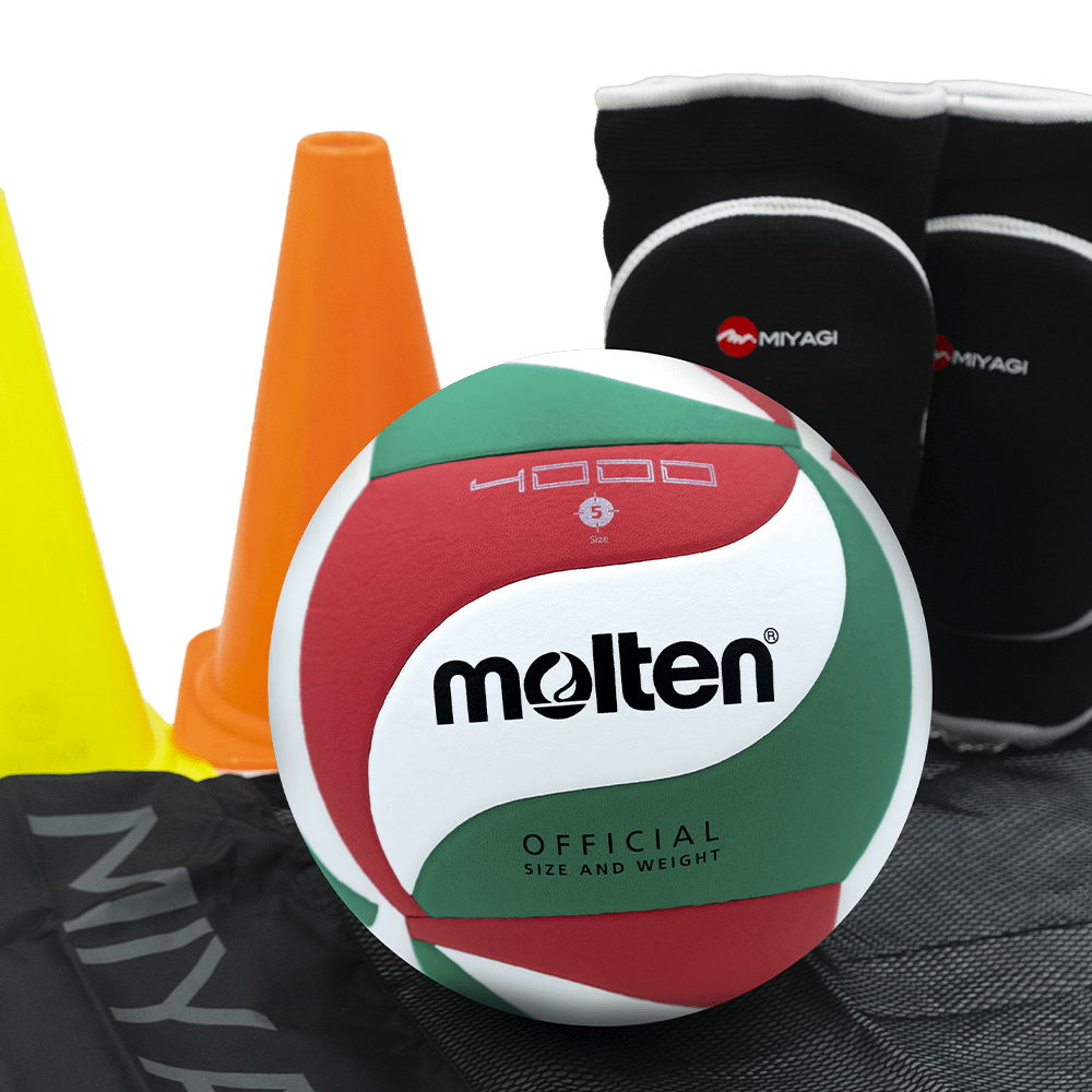 Kit de Voleibol: Pro (ADULTO) - kits entrenamiento