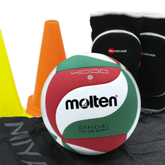 Kit de Voleibol: Pro (ADULTO) - kits entrenamiento