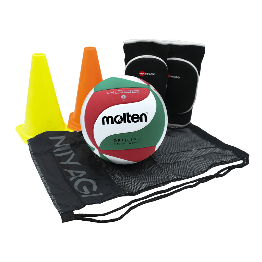 Kit de Voleibol: Pro (ADULTO) - kits entrenamiento