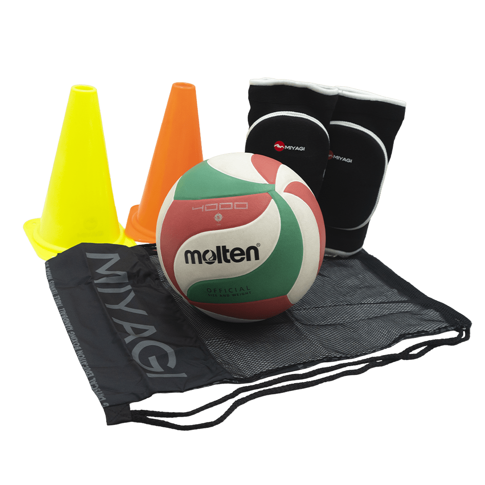 Kit de Voleibol: Pro (ADULTO) - kits entrenamiento