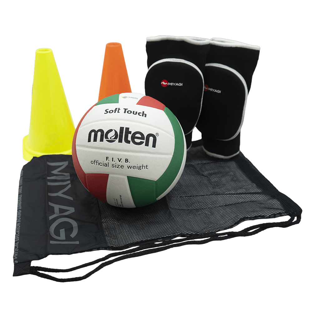 Kit de Voleibol: Pro (NIÑO) - kit entrenamiento