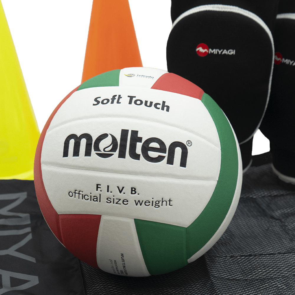 Kit de Voleibol: Pro (NIÑO) - kit entrenamiento