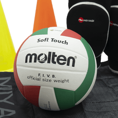 Kit de Voleibol: Pro (NIÑO) - kit entrenamiento