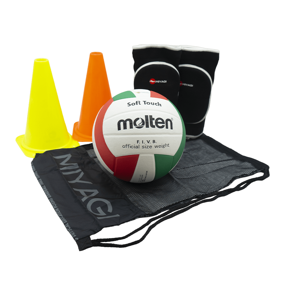 Kit de Voleibol: Pro (NIÑO) - kit entrenamiento