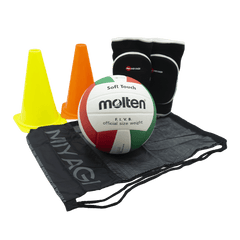 Kit de Voleibol: Pro (NIÑO) - kit entrenamiento