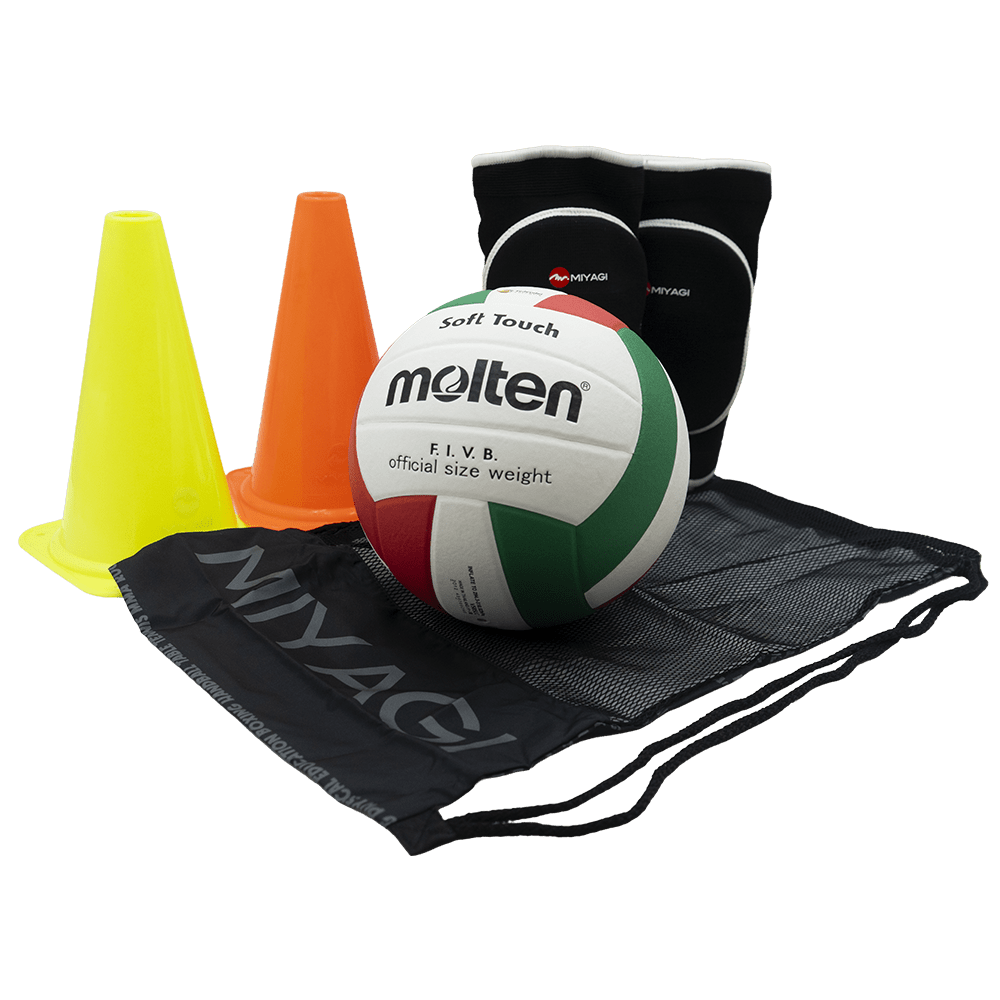 Kit de Voleibol: Pro (NIÑO) - kit entrenamiento